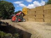 Square Bale Stacker 3